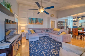 Peaceful Wilmington Home Near Beach and Downtown!
